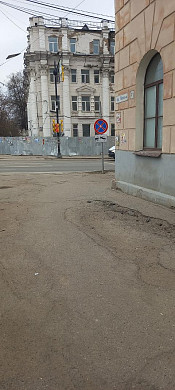 В центре Иванова совсем некомфортно